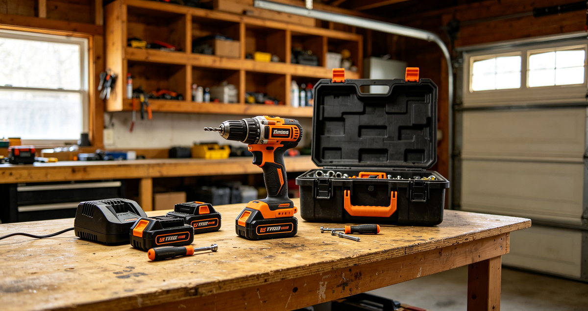 Power Tool Safety & Lithium-Ion Battery Care: 7 Tips to Extend Lifetime