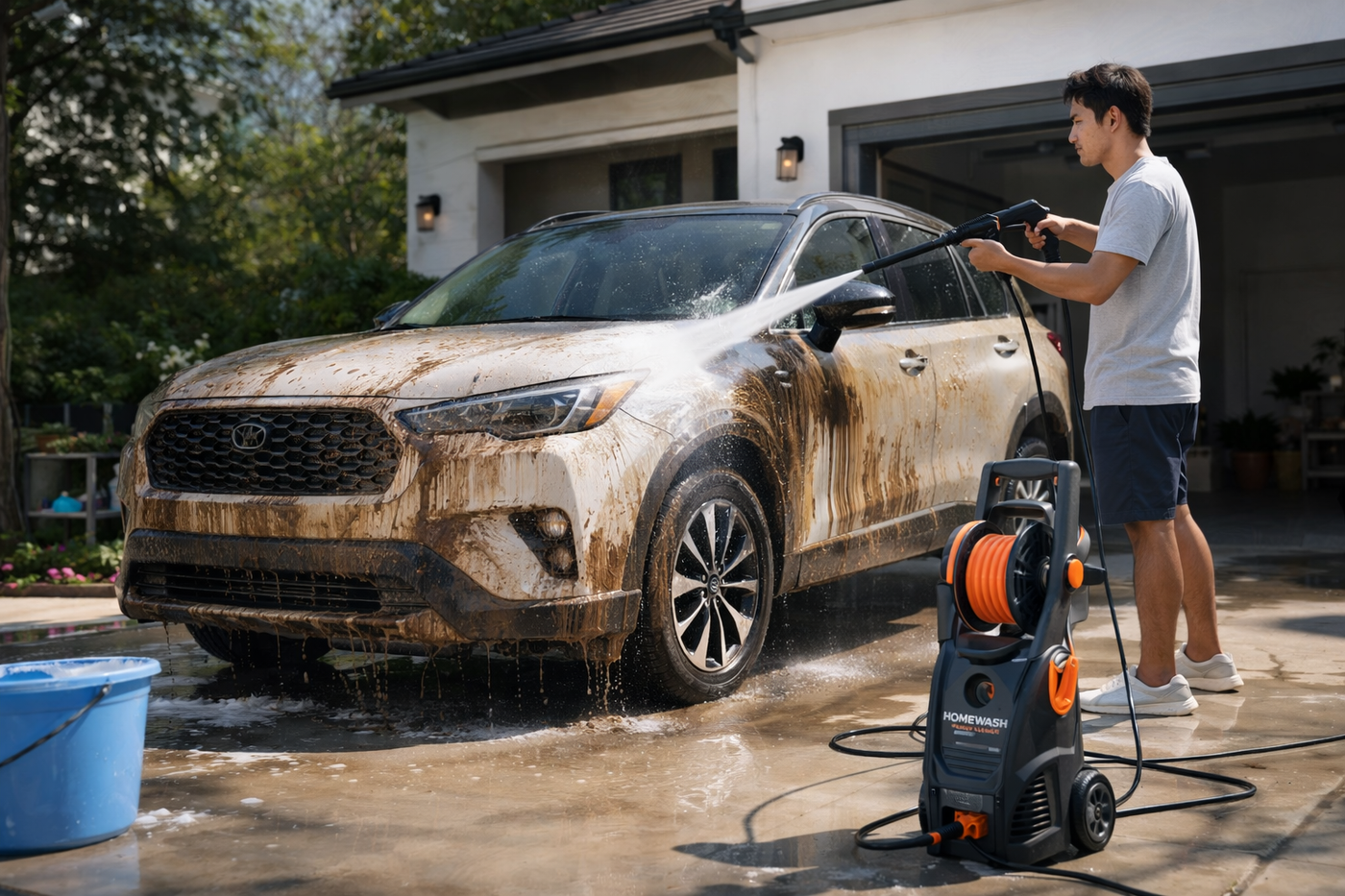 What Happens When You Don’t Wash Your Car for a Long Time?