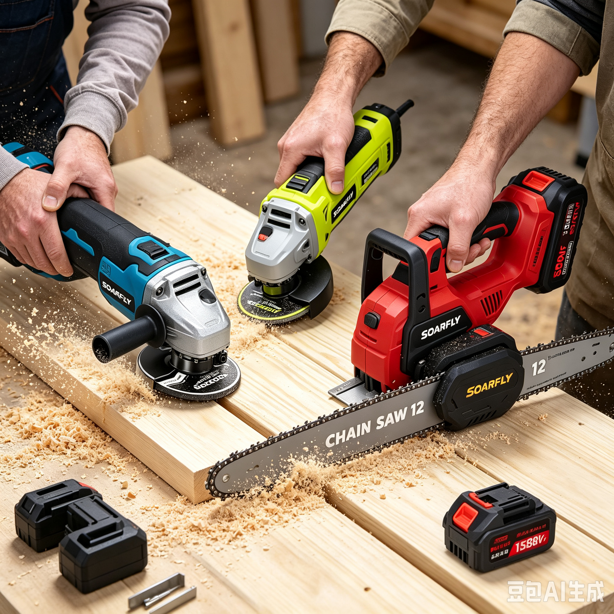 DIY Home and Garden Tools